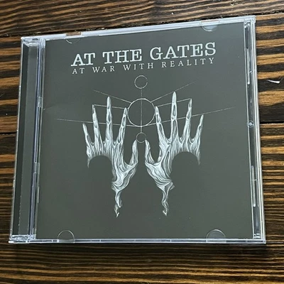At The Gates / At War with Reality - At The Gates - audioCD - Image 1 of 2