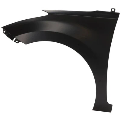 New Front Driver Side Fender For 2011-2016 Hyundai Elantra HY1240152 663113X000 Foto 1 de 4
