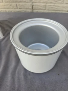 Cuisinart Ice-20 Yogur Congelado y Helado Sorbete Máquina Repuesto Congelador Cuenco - Imagen 1 de 2