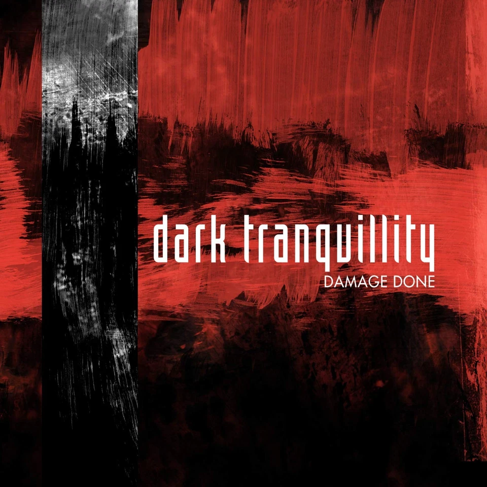 Damage Done-Expanded Edition by Dark Tranquillity (CD, 2020)