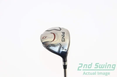 Ping G20 Fairway Wood 5 Wood 5W 18° Graphite Ladies Right 42.0in - Image 1 of 4