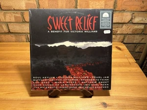 Sweet Relief A Benefit For Victoria Williams New & Sealed Vinyl LP 12" LP 2022 - Picture 1 of 2