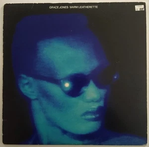 Grace Jones – Warm Leatherette LP 90064-1 Vinyl 1986 Reissue Purple Label EX! - Picture 1 of 6