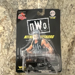 Racing Champions Die Cast NWO Hollywood Hulk Hogan 1/64 Scale - Picture 1 of 9