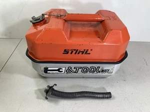 1985 USMC Stihl Blitz 2 pc 1-1/2 Gas Tool Can - Picture 1 of 6