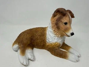 Lenox 1999 Porzellan Sheltie Shetland Sheepdog Limited Edition - Bild 1 von 11