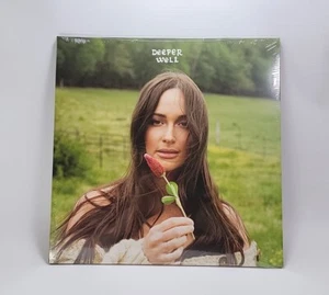 Kacey Musgraves Deeper Well Vinyl LP Tortoise Shell SEALED ⚡️IN HAND FAST SHIP⚡️ - Imagen 1 de 2