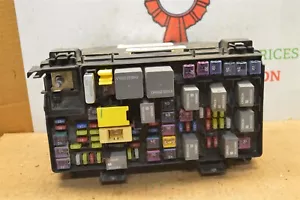 2013 Dodge Caravan TIPM Integrated Power Module 68163904AB Fuse Box 34-19D3 - Picture 1 of 5