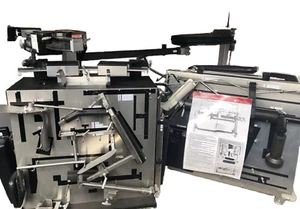 OSI Mizuho modularer Medizintisch 5890 Jackson Wirbelsäule Operationstisch mit Wagen - Bild 1 von 11