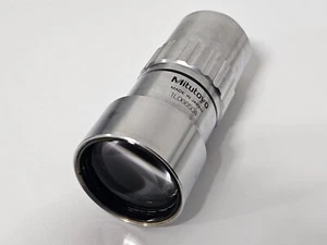 Mitutoyo Objective Lens M Plan Apo 1X / 0.025 ∞/0 f=200 - Bild 1 von 23