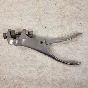 Vintage Welliver 1700 Saw Set - Imagen 1 de 6