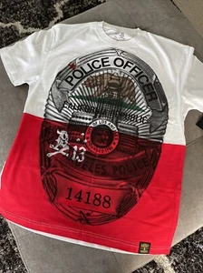 VINTAGE Dissizit California Republic New T-Shirt - Authentic Rare - Picture 1 of 5
