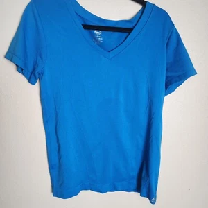 Rbx Boys Tee RBX Blue Performance Active Youth T-Shirt XL 18/20 - Picture 1 of 12