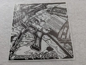 TWENTY THIRD CHAPTER / FMD 7" Tamerland Records Metallic Hardcore Punk Rune - Bild 1 von 3