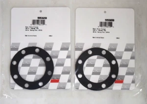 Pair Lot of 2 Fel-Pro Drive Axle Shaft Flange Gasket 55328 Ford TK E250/350 F250 - Picture 1 of 3