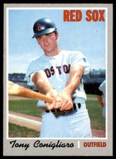 1970 Topps Baseball - Pick A Card - Cards 181-350