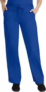 Taylor Women'S Pants Mid Rise with 2 Pockets & Back Elastic Waistband plus Size - Picture 1 of 5