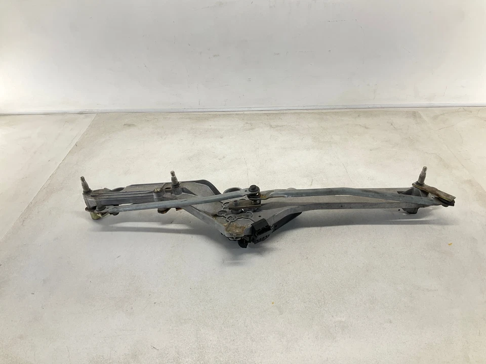 00-06 MERCEDES-BENZ CL-Class CL500 Front Wiper Transmission Linkage W/ Motor CM - Image 1 of 4