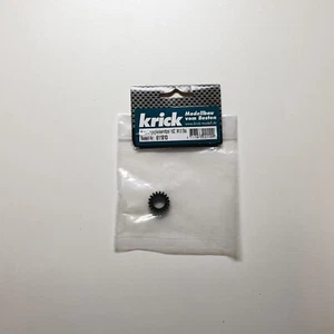 Krick 611910 Kupplungsglockenritzel 18Z M12 Sta CEN FF110 Steel Pinion Shifted - Imagen 1 de 2