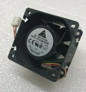 DELTA Electronics  Brushless Fan  PFC0612DE - Picture 1 of 4