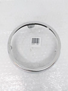 Yamaha AS1 YAS1 AS2 YAS2 Headlight Head Lamp Rim NOS 183-84315-61 - Picture 1 of 5