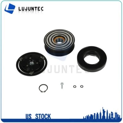 Kit de embrague compresor polea para Ford F150 250 Lincoln 2000-2003 Foto 1 de 4