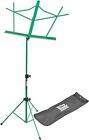 On-Stage Classic Sheet Music Stand - SM7122 Green