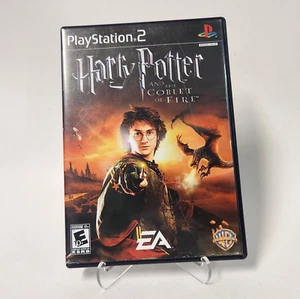 Harry Potter and the Goblet of Fire (PlayStation 2, 2005) (COMPLETE & TESTED) - Picture 1 of 5