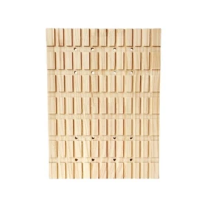 Rabbit Scratch Toy Rodents Molar Platform Board for Hamster Mouse - Picture 1 of 8