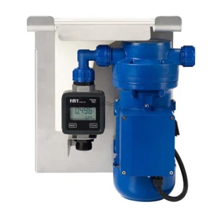 AdBlue® Harnstoff Pumpenset für IBC zur PKW Betankung 230V Pressol - Bild 1 von 4