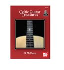 MEL BAY 30765M Celtic Guitar Treasures (Book + Online Audio) by El McMeen 
