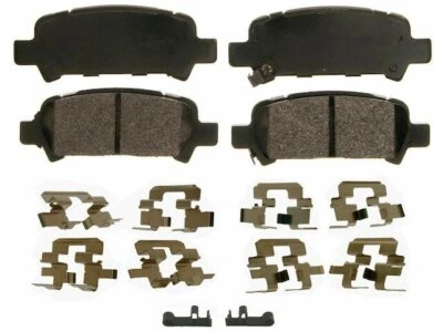 Juego de pastillas de freno traseras Bosch 58323BCGG 2004 2005 para Subaru Baja 2003-2006 Foto 1 de 2