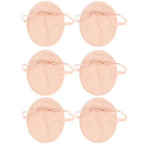 3 Pairs Schweißdicht Mann Waschbare Achselschweißpads Schweißsichere - Bild 1 von 12