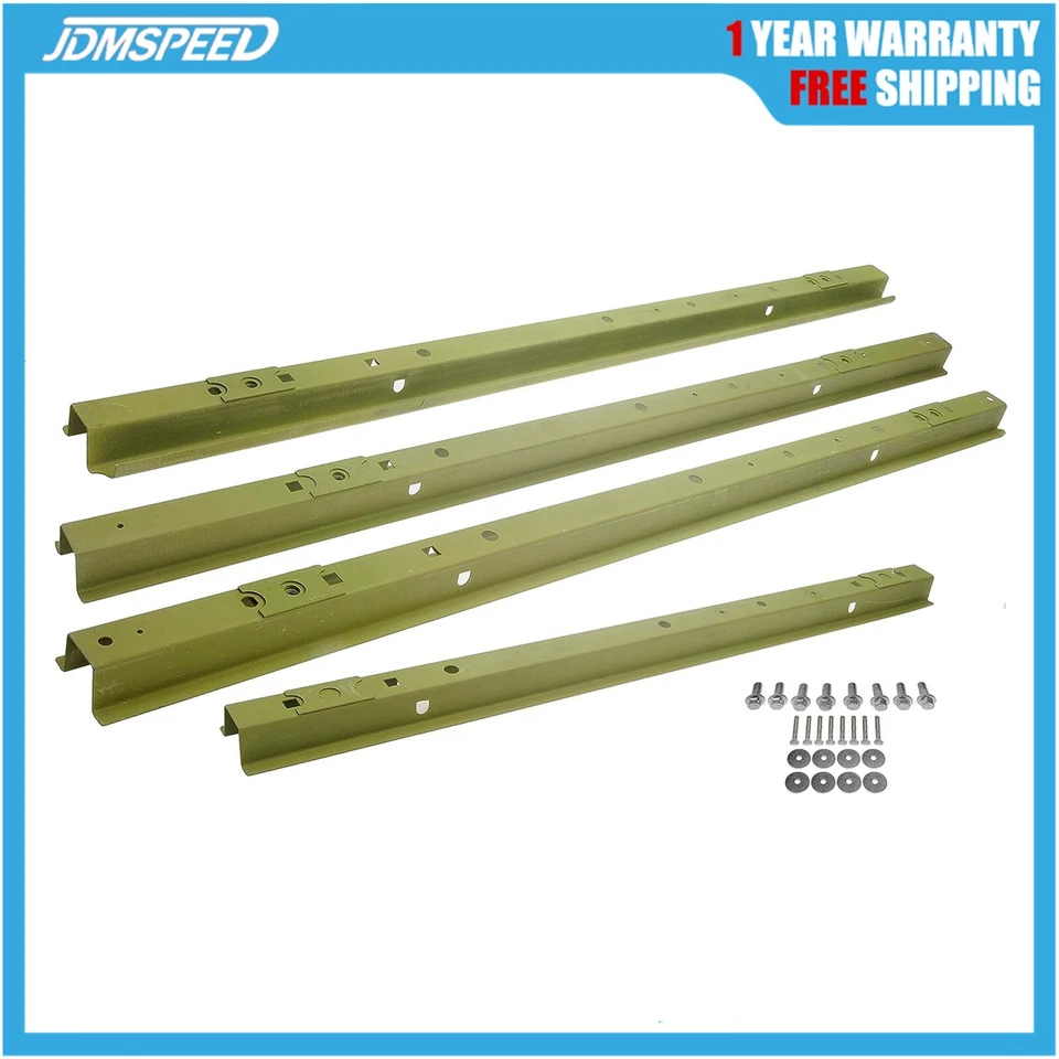 Pickup Bed Crossmember Mounting Kit 926-984 for Chevy GMC Truck - Image 1 of 4