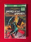 Sword Of The Samurai #20, Fighting Fantasy, Wielka Brytania gamebook, 1. edycja, czysty stan