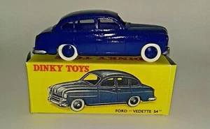 Dinky Toys Ford Vedette 24 X made in France - Foto 1 di 6