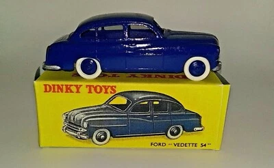 Dinky Toys Ford Vedette 24 X made in France - Immagine 1 di 4