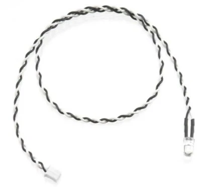 NEW Axial Single LED Light String White EXO / Wraith / AX10 / SCX10 - Image 1 of 2