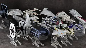 Star Wars Hot Wheels Die-Cast Naves y Soportes - ¡Elige el tuyo! - Imagen 1 de 111