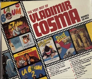 The very best of Vladimir Cosma - Soundtrack 2 CD set - Picture 1 of 2