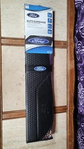 Ford Auto Sunshade - Officially Licensed - New - Picture 1 of 2