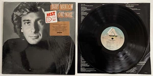 Barry Manilow One Voice 1979 Vinyl Record Alnum LP AL9505 VG+/VG+ FAN CLUB Envlp - Picture 1 of 9