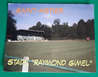 Carte Stade De Football A Saint Astier (24)  Stade Raymond Gimel