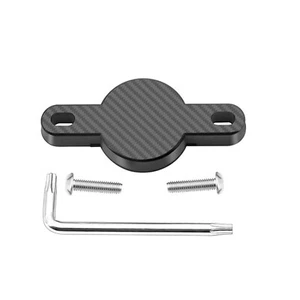 Mountain Bike Water Bottle Cage Mount AirTag Locator Anti-theft Bracket - Picture 1 of 6