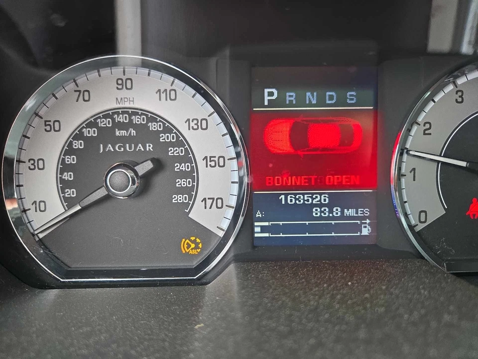 Used Engine Complete Assembly fits: 2009 Jaguar Xf 4.2L exc. R model VIN B 8th d Foto 1 de 4