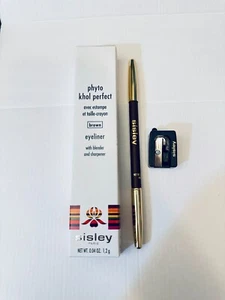 Sisley Phyto Khol Perfect Eyeliner With Blender and Sharpener BROWN Pls Read Des - Picture 1 of 3