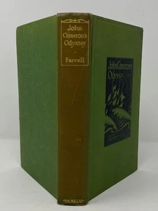 Andrew Farrell - John Cameron's Odyssey 1st /1 Adventures Early Hawaii Australia - Picture 1 of 5