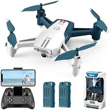 4DRC V15 Drone with Camera for Adults 1080P HD FPV Foldable Drones with Auto