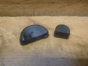 VINTAGE 1974 74 KAWASAKI F11 250 ENGINE MOTOR SIDE CLUTCH COVER GROMMET FAST SHI - Picture 1 of 12