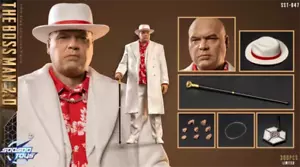 Soosootoys 1/6 SST-047 The Boss-Man 2.0 Kingpin Wilson Fisk Actionfigur Modell - Bild 1 von 8